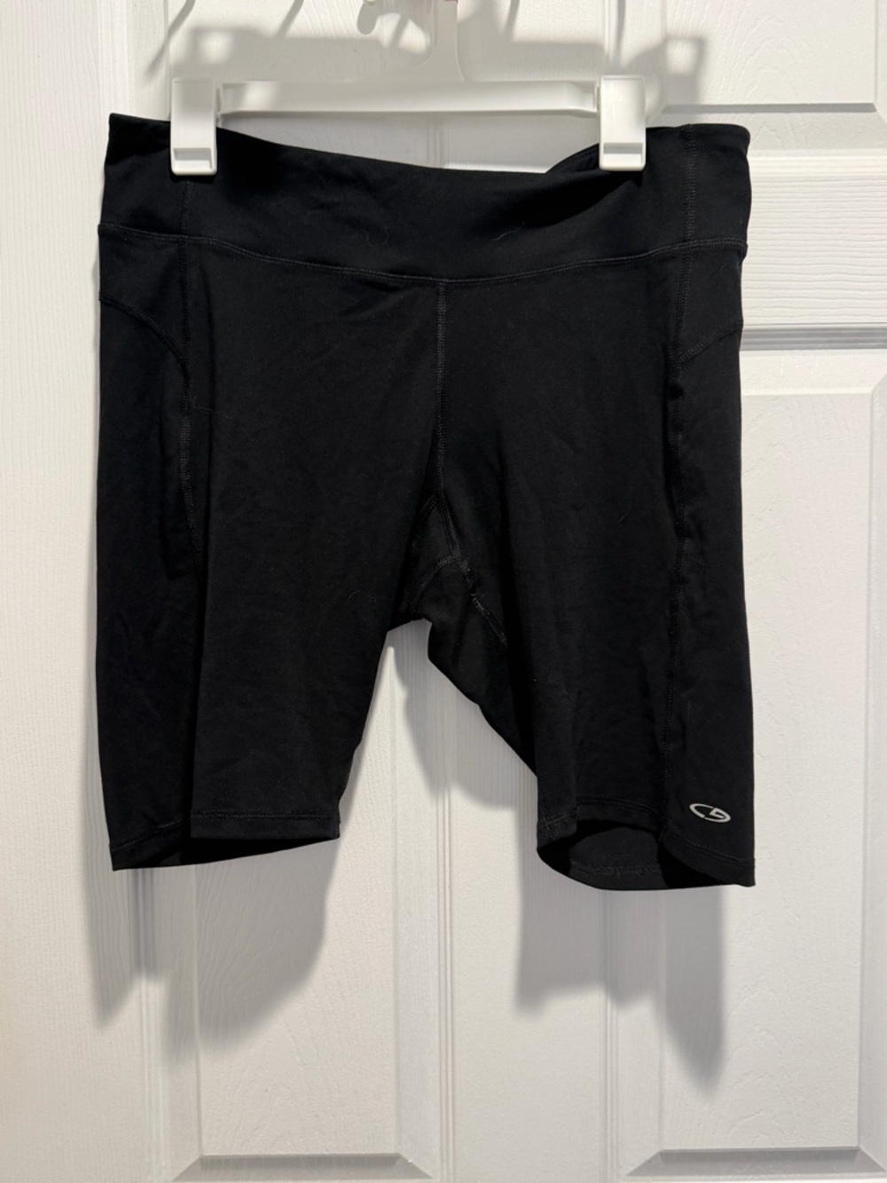 C9 Champion Black Bike Shorts